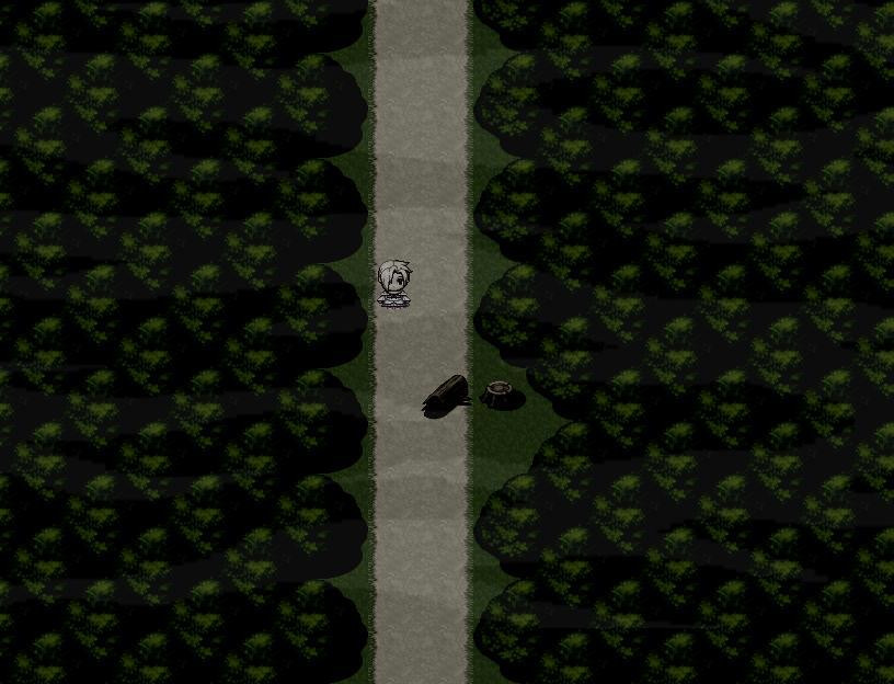 Between Lands (itch) - кадр 4