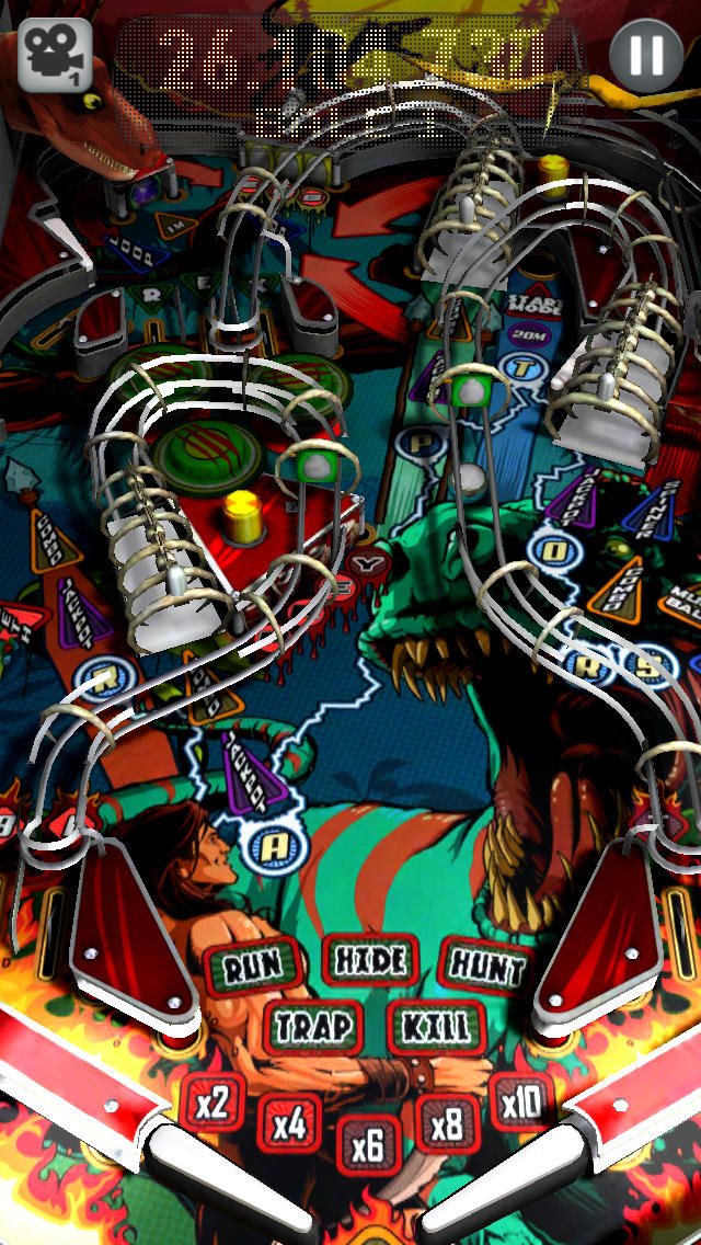 Pure Pinball - кадр 4