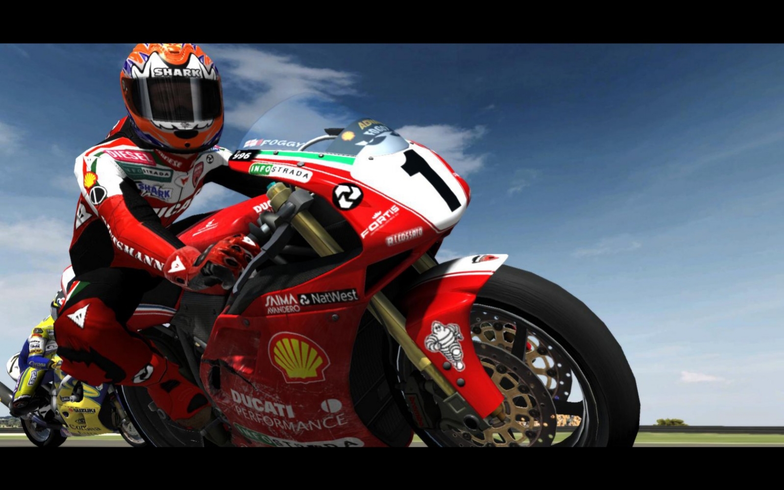 SBK-10: Superbike World Championship - кадр 15