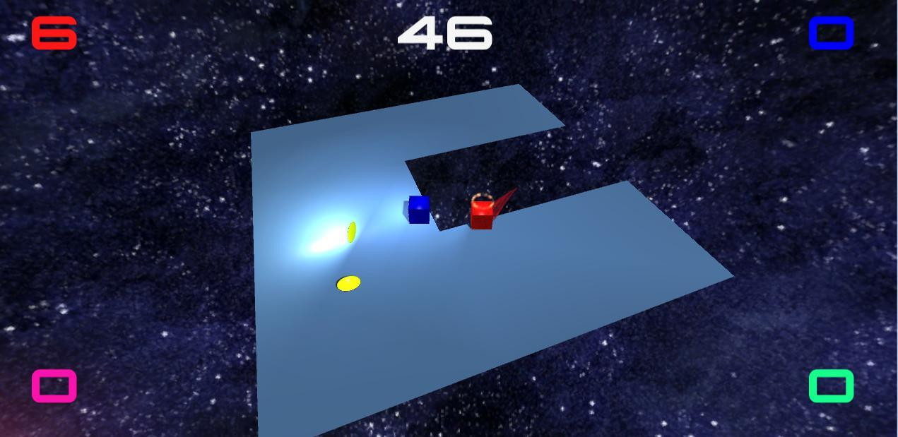 Cube Wars (itch) - кадр 3