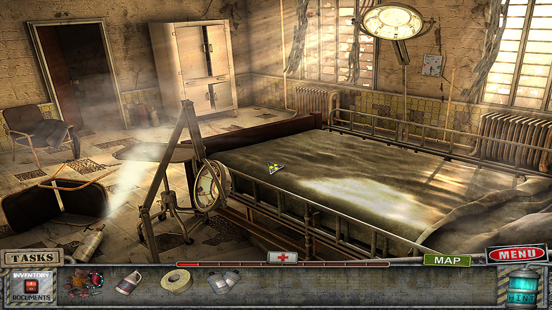 Small Town Terrors: Livingston - кадр 4