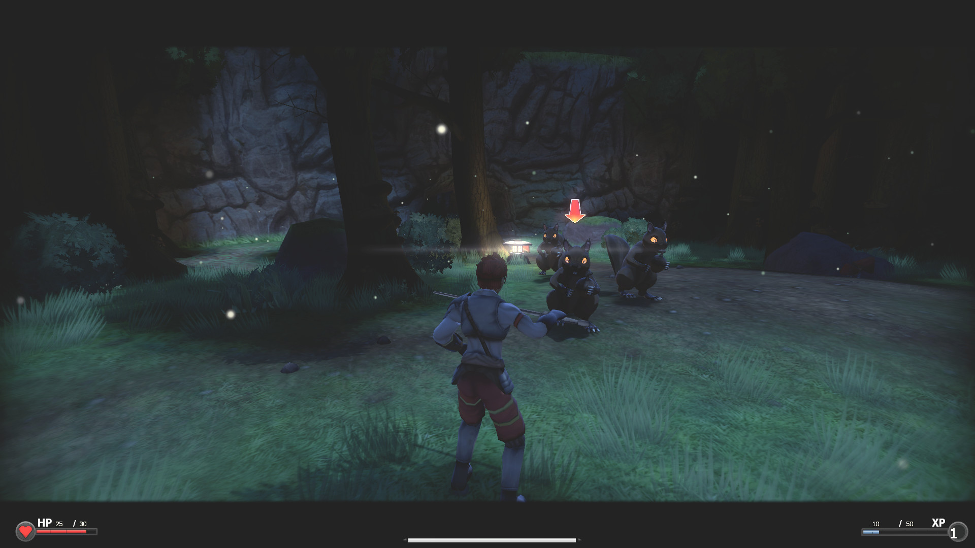 Divinia Chronicles: Relics of Gan-Ti - кадр 4