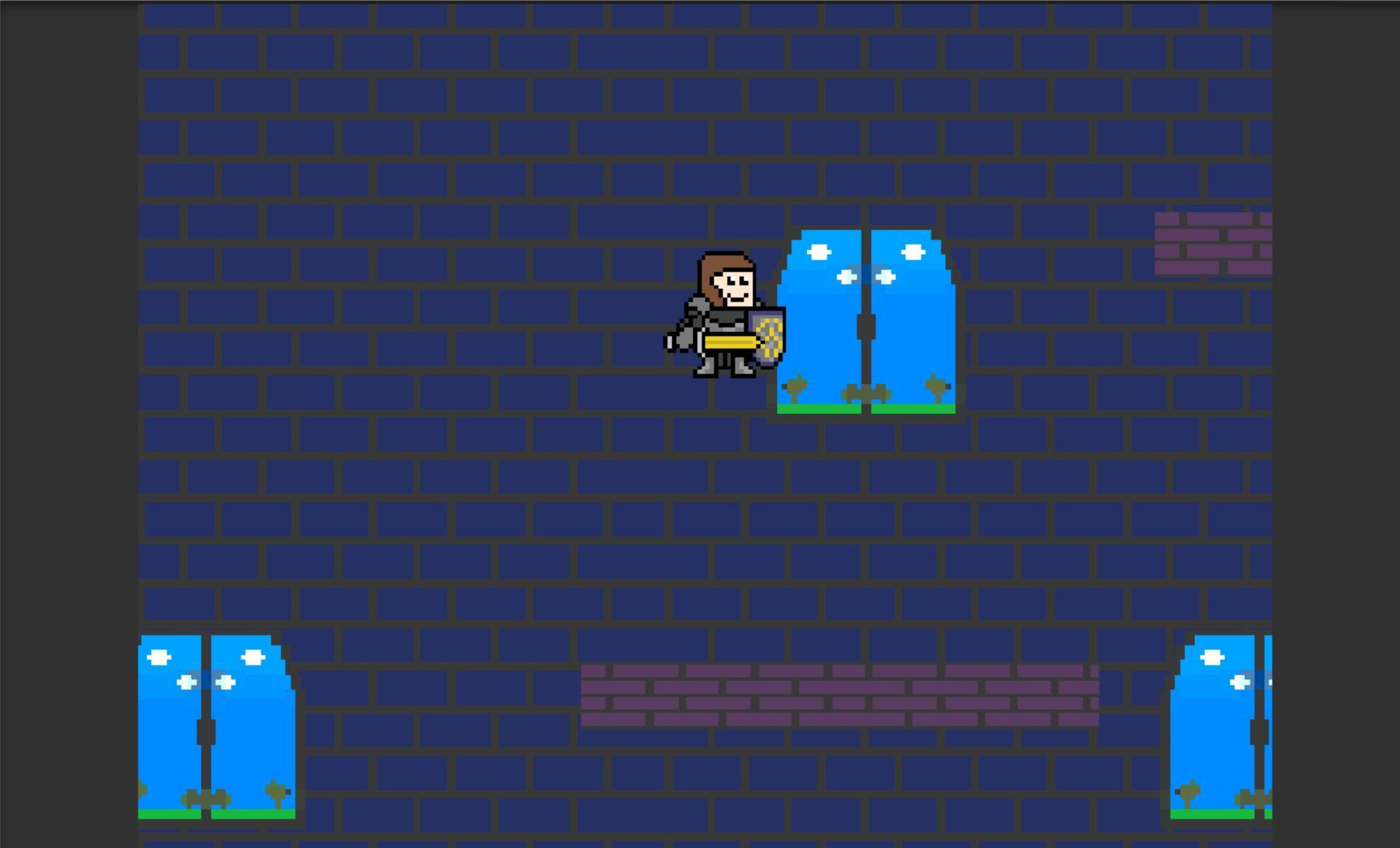 The Prince's Knight (itch) - кадр 1