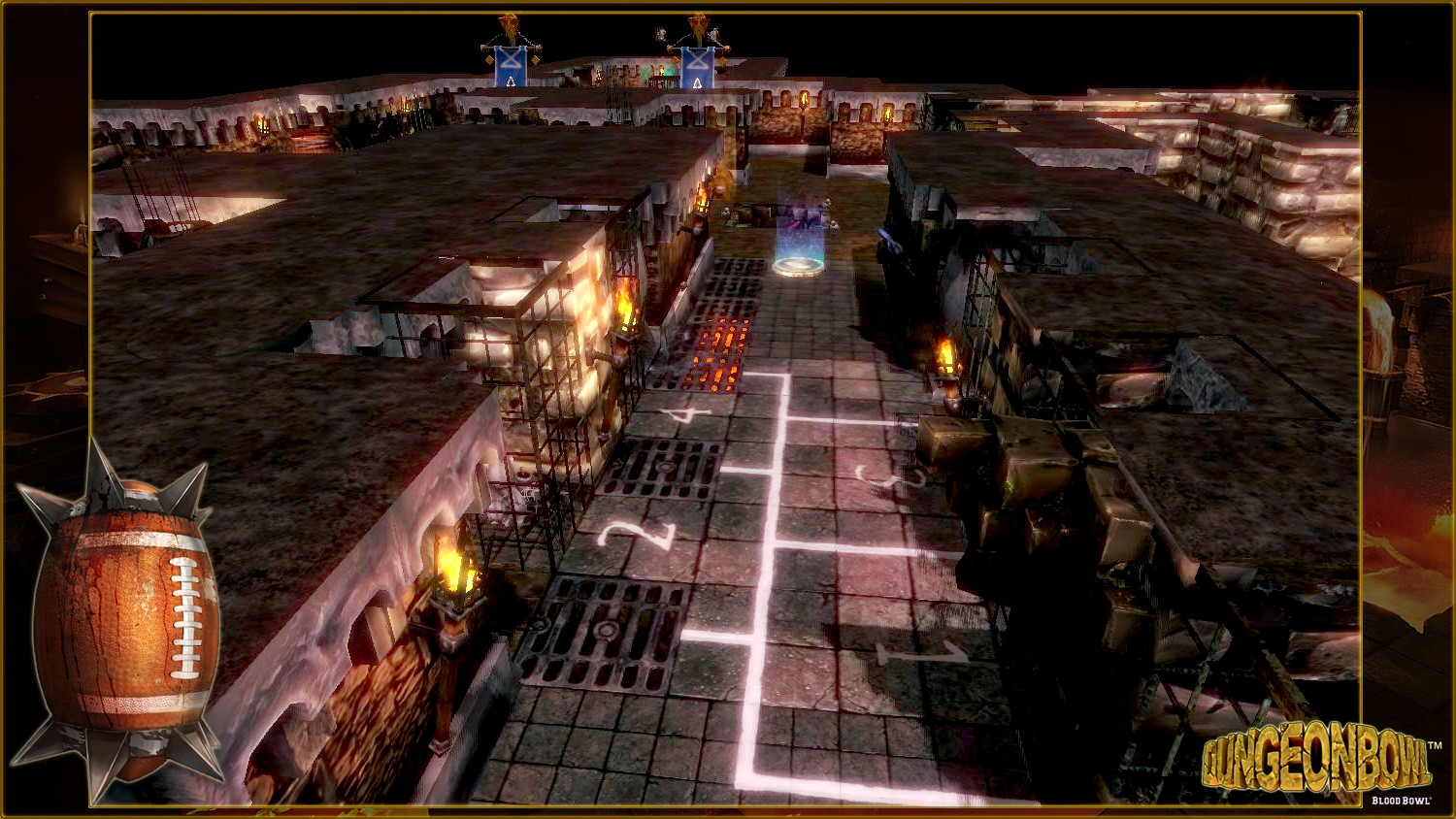 Dungeonbowl - кадр 9