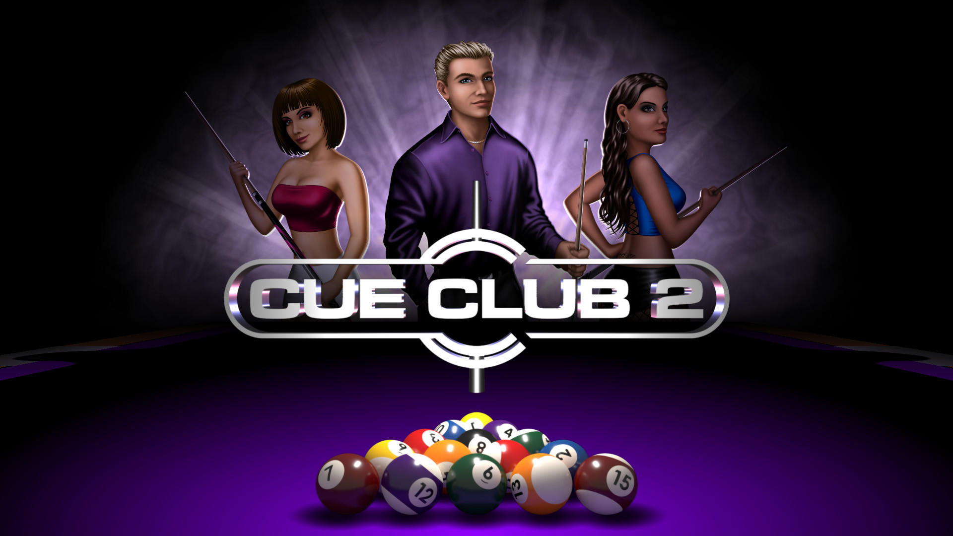 Cue Club 2: Pool & Snooker - кадр 12