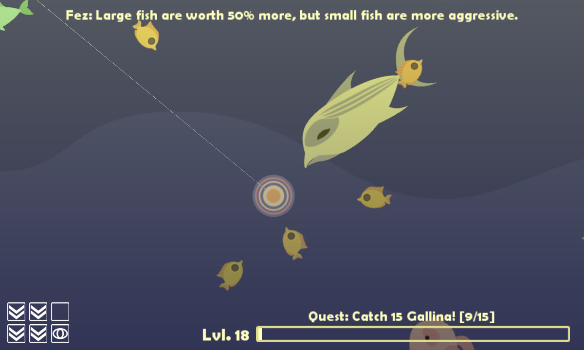 Cat Goes Fishing - кадр 13