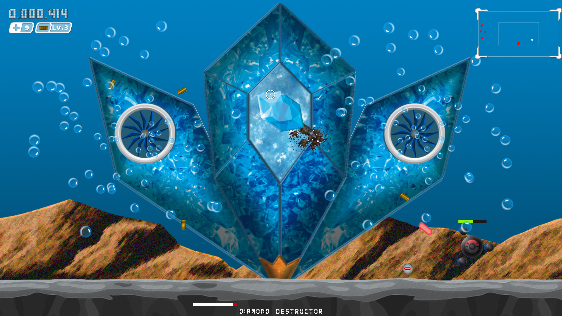 Void Source - кадр 9