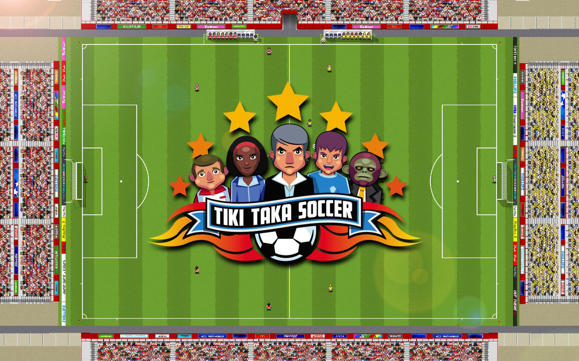 Tiki Taka Soccer - кадр 8