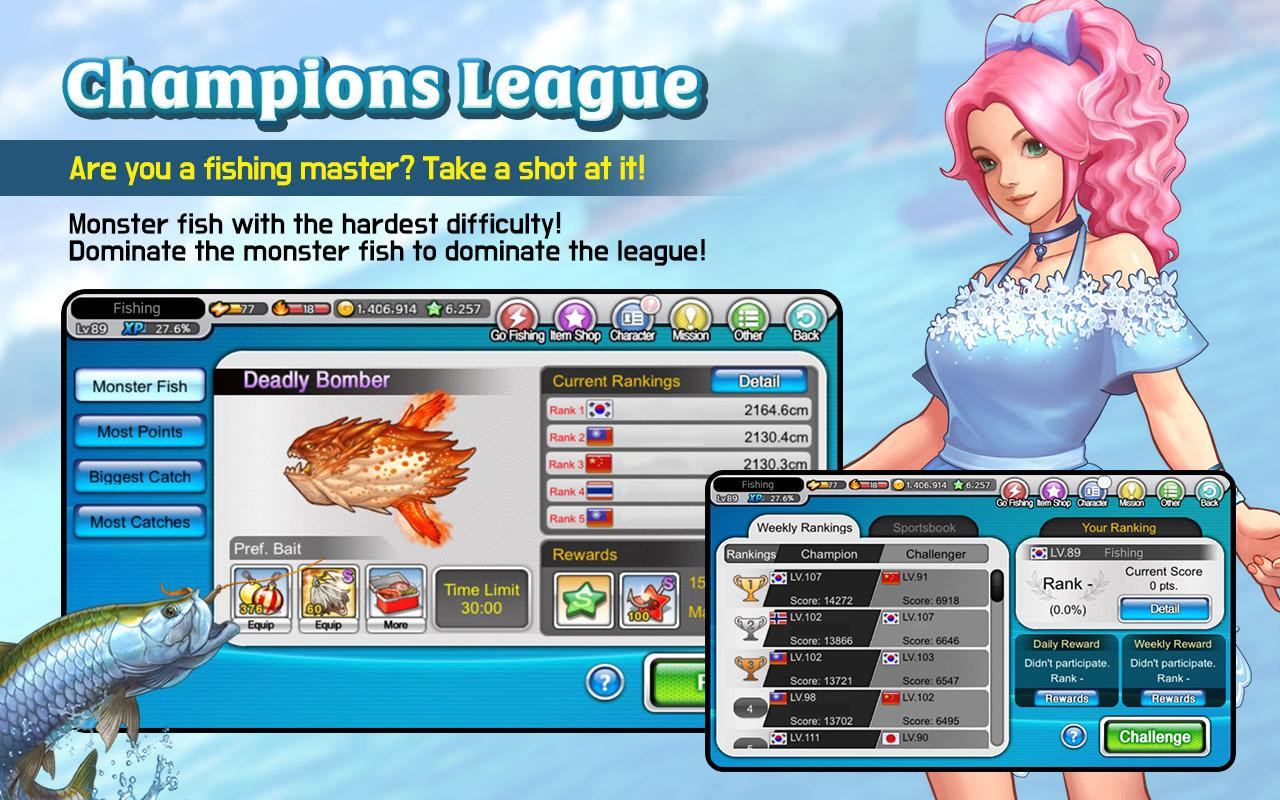 Fishing Superstars: Season5 - кадр 10