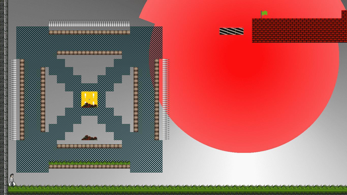 That crazy game [almost unbeatable] (itch) - кадр 4