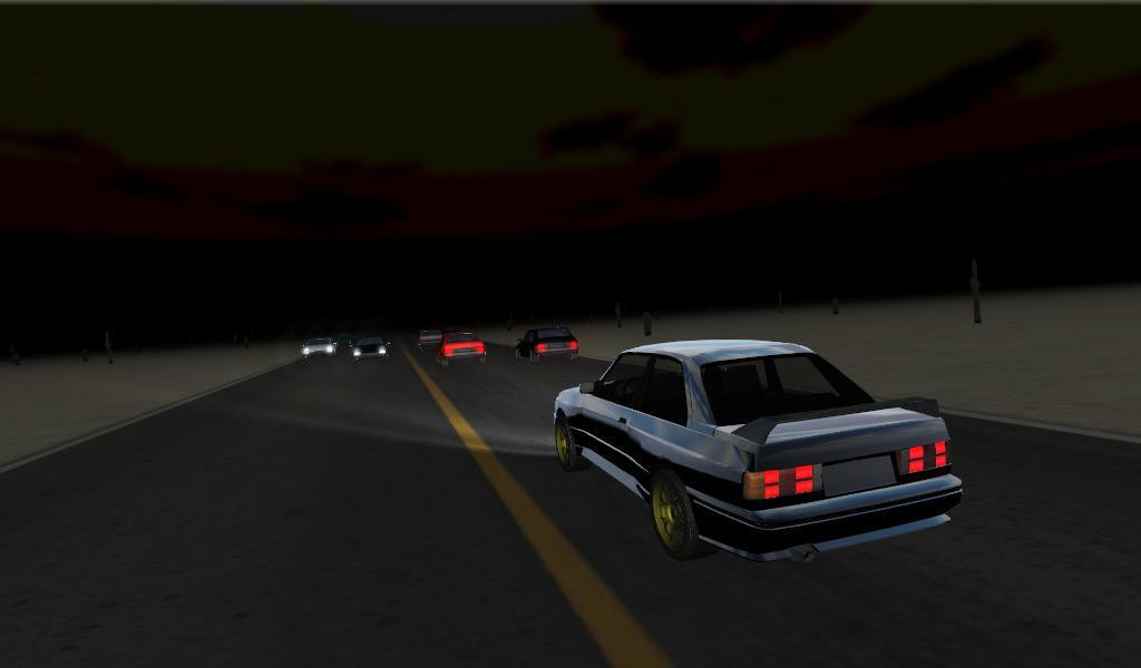 Desert Traffic Racer - кадр 3