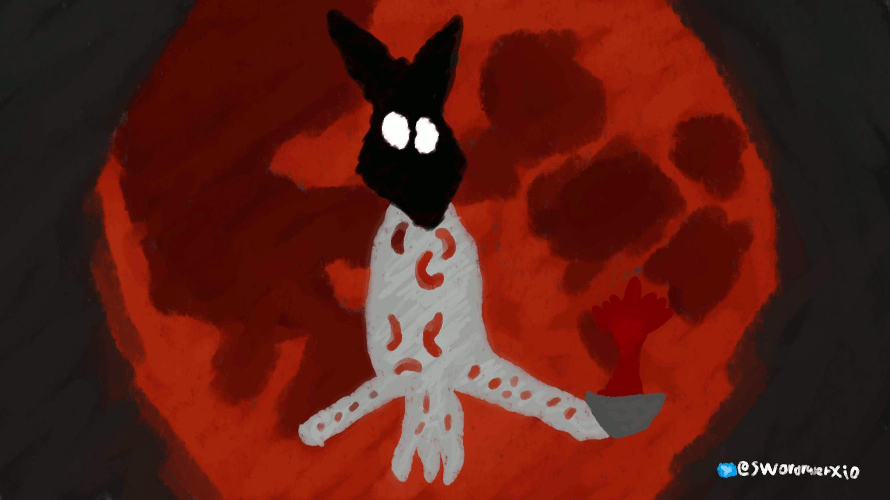 Moon Queen (itch) - кадр 1