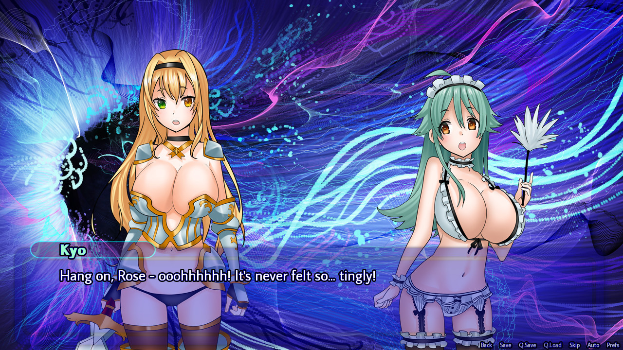 Time Tenshi 2: Special Edition - кадр 5