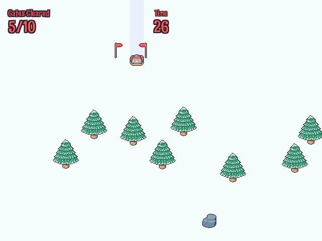 SledFree2 (itch) - кадр 3