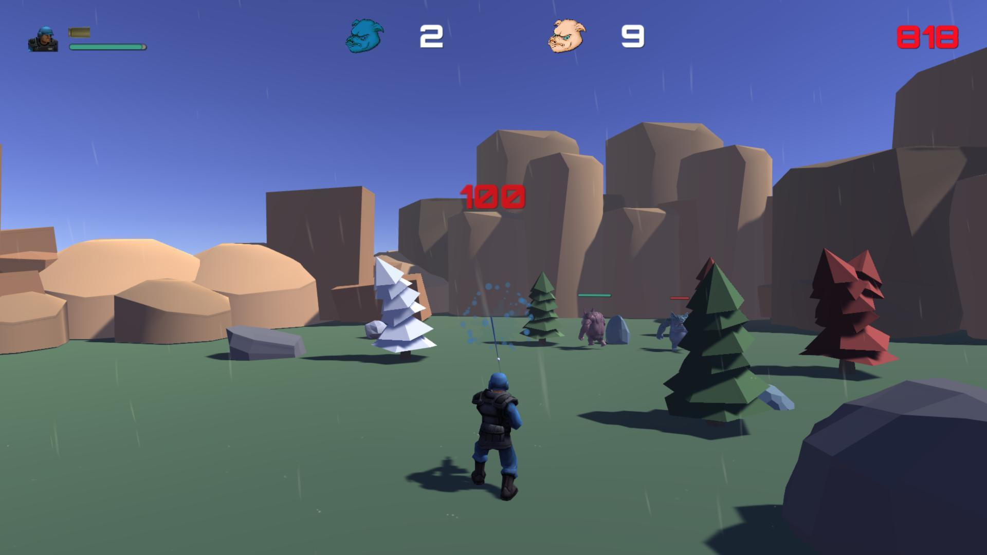 Hogs Killer (itch) - кадр 3