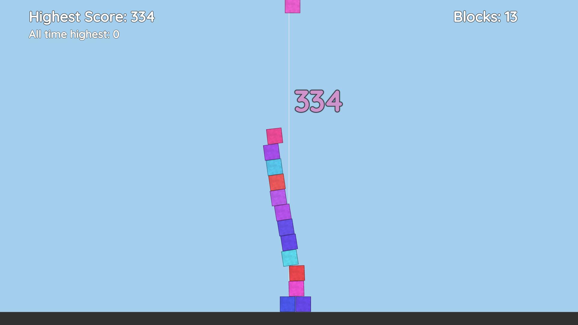 Stack That Tower (itch) - кадр 2