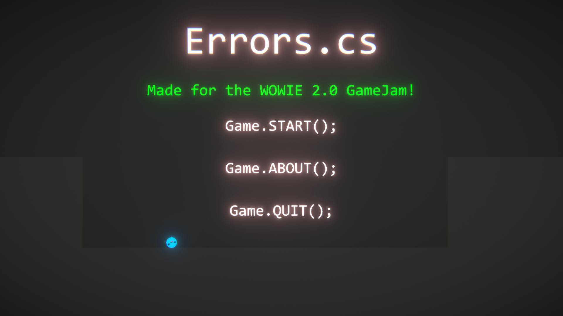 Errors.cs (itch) - кадр 7