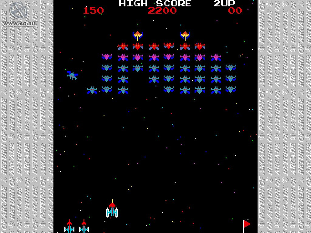Microsoft Return of the Arcade - кадр 12