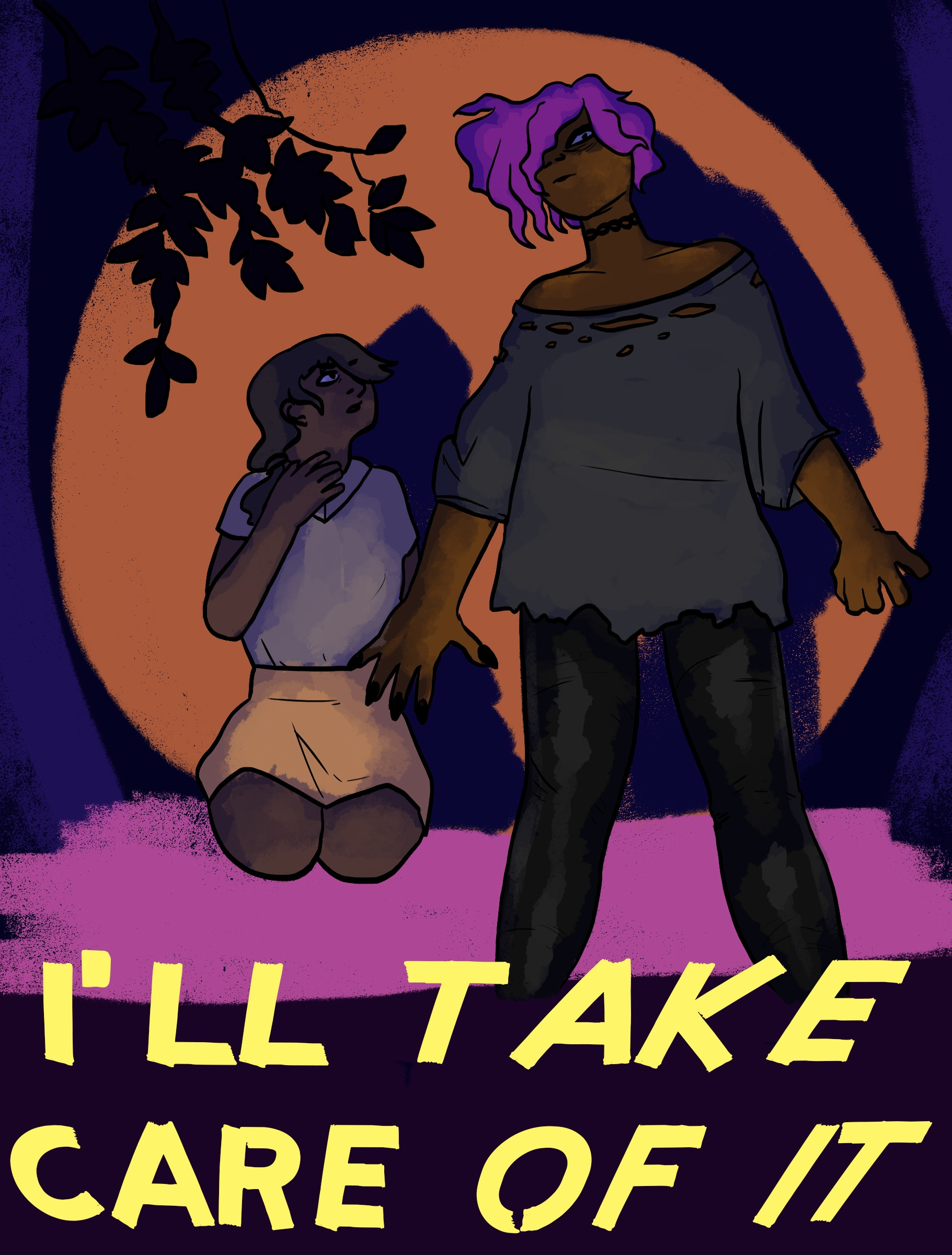 I'll Take Care Of It (itch) - кадр 1