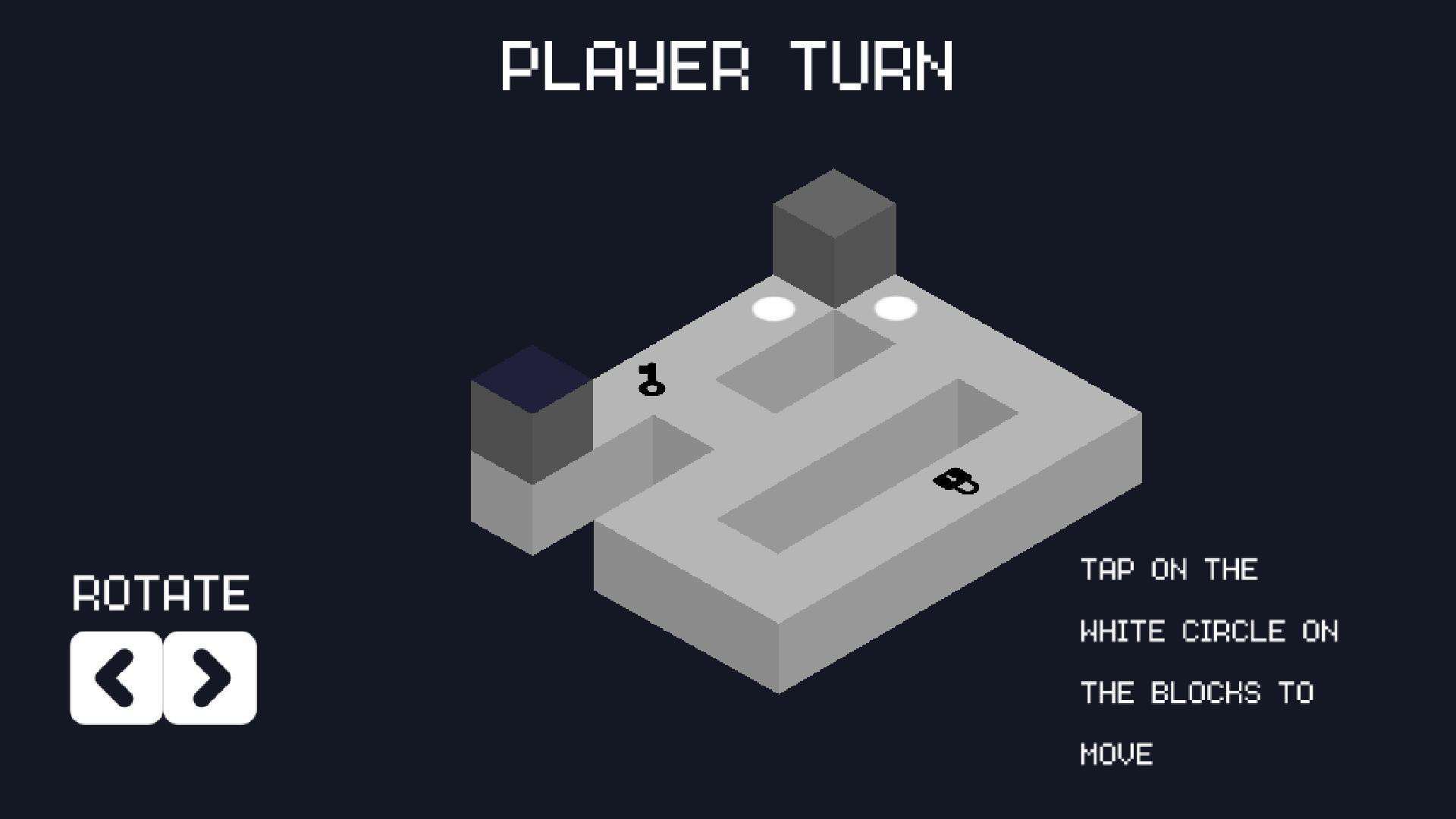 Escape Voxel World (itch) - кадр 3