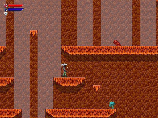 Feyna's Quest (itch) - кадр 5