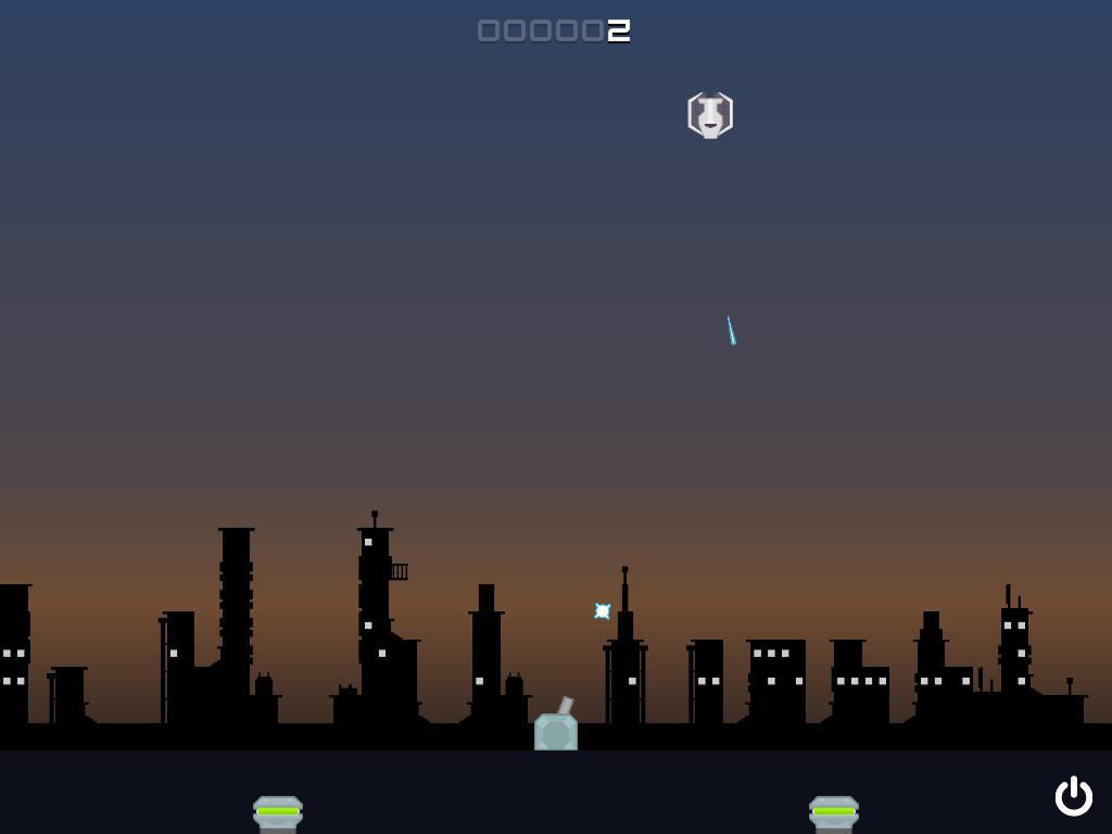 Oh my. Radical UFOz! (itch) - кадр 2