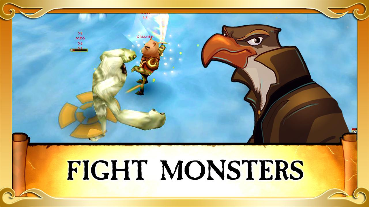 Pocket Legends - кадр 7