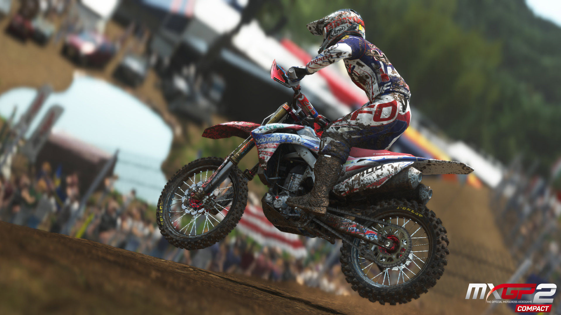 MXGP2 - The Official Motocross Videogame Compact - кадр 12