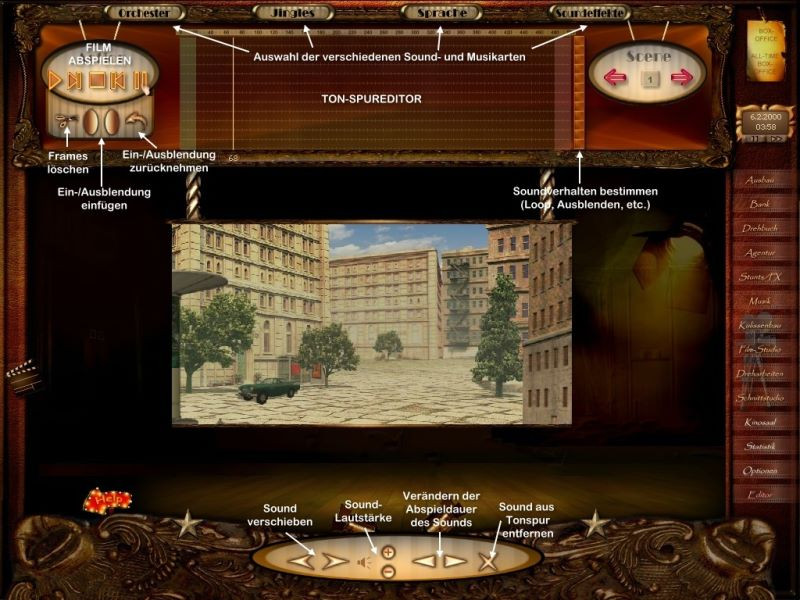 Hollywood Pictures 2 - кадр 15