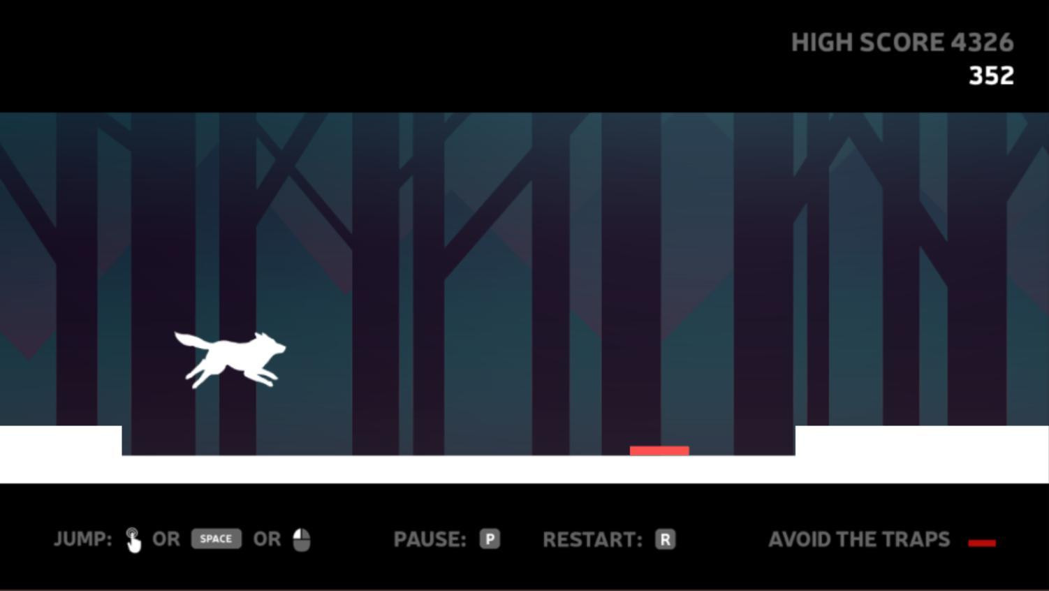 Run for your life (Tunan) (itch) - кадр 3