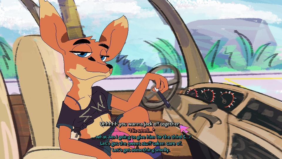 But I don't like guys! (Demo) (itch) - кадр 6