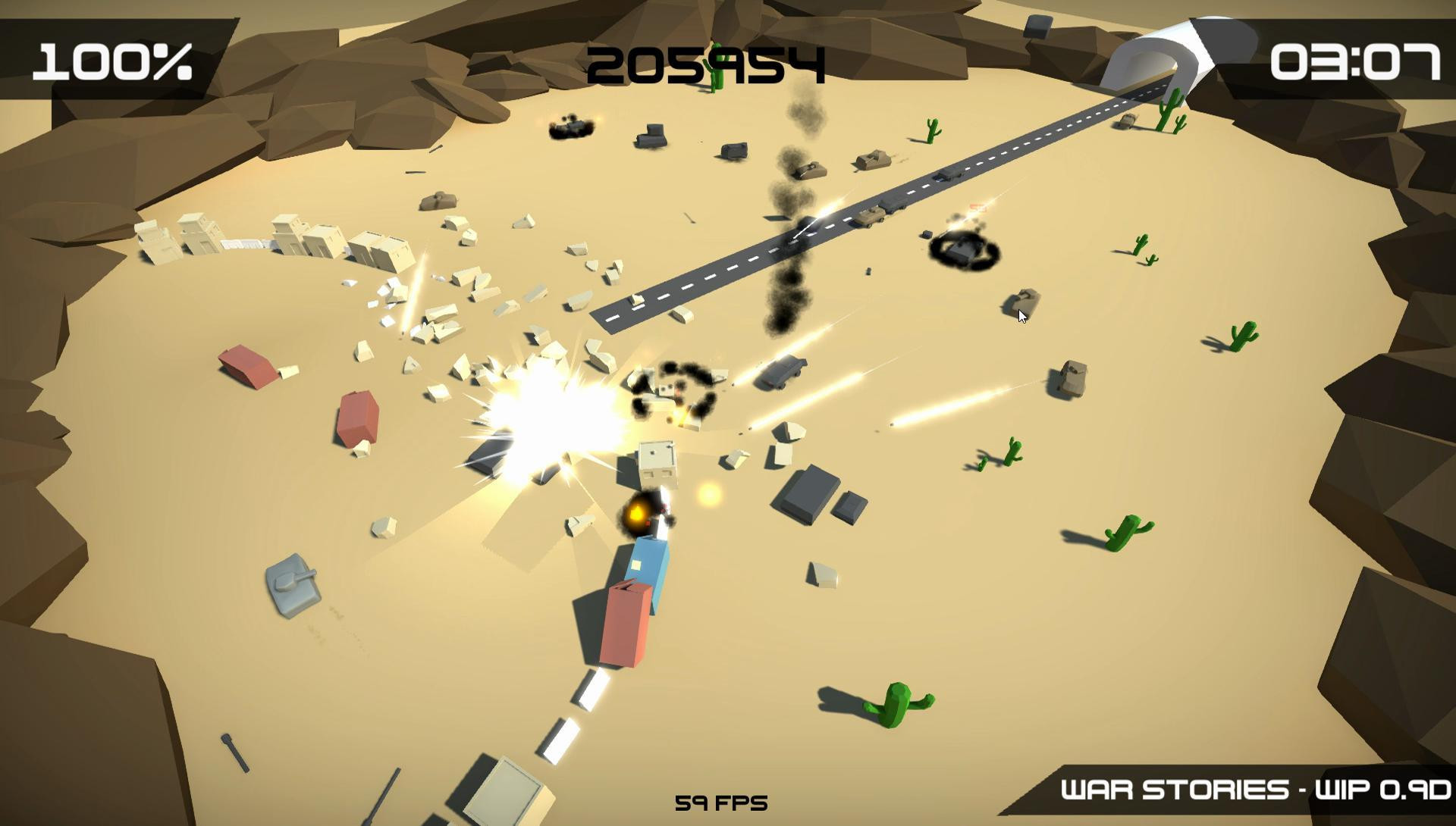 War Stories (itch) - кадр 6
