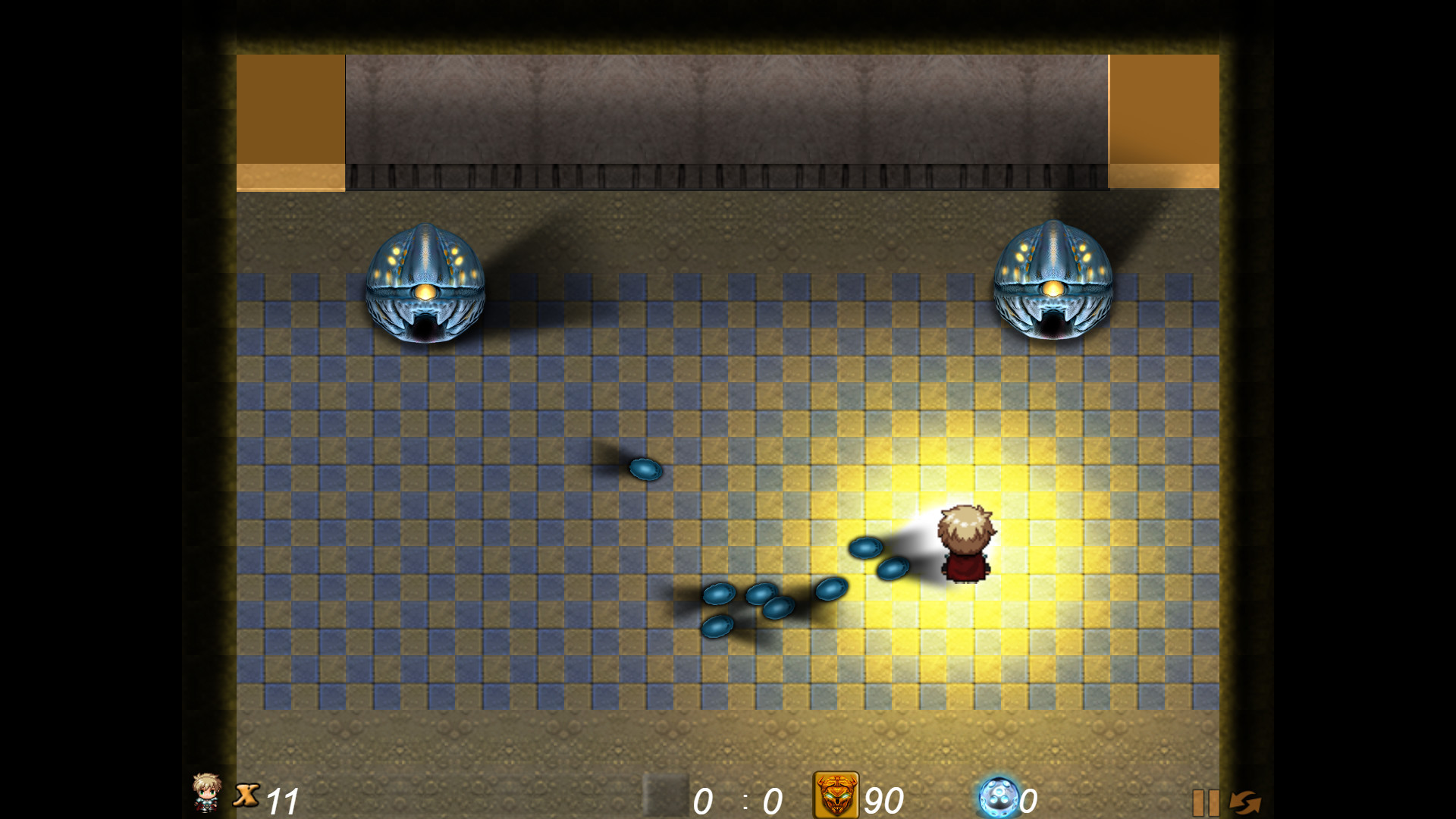 Devil Sealing Stone - кадр 7