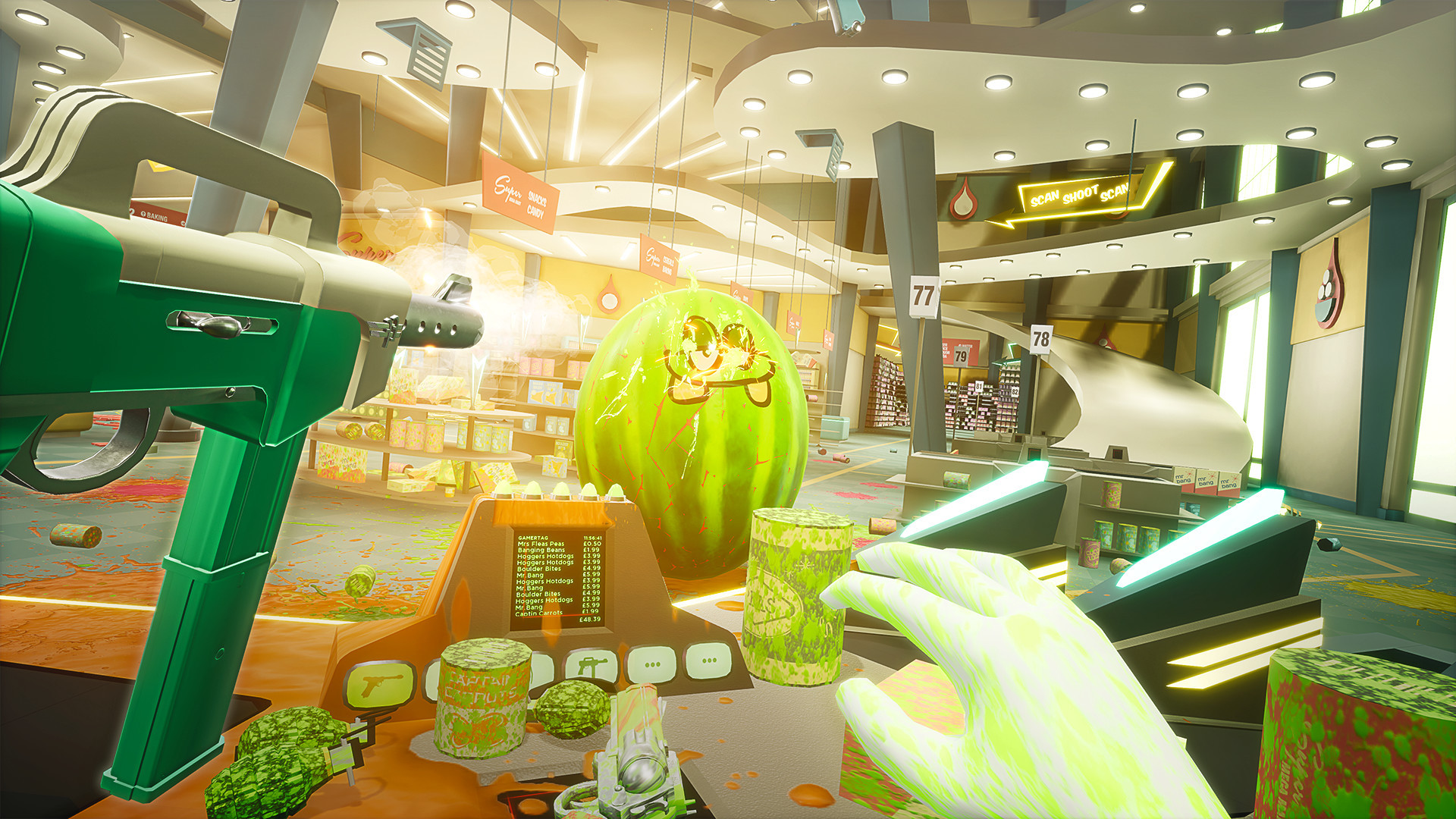 Shooty Fruity - кадр 5