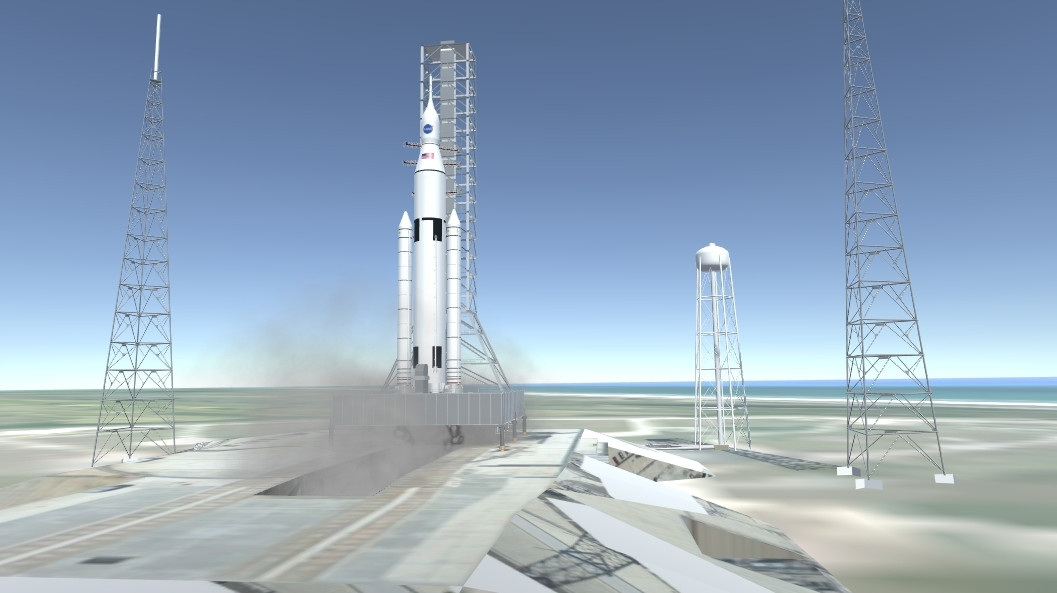 The Factur Space Program (itch) - кадр 5