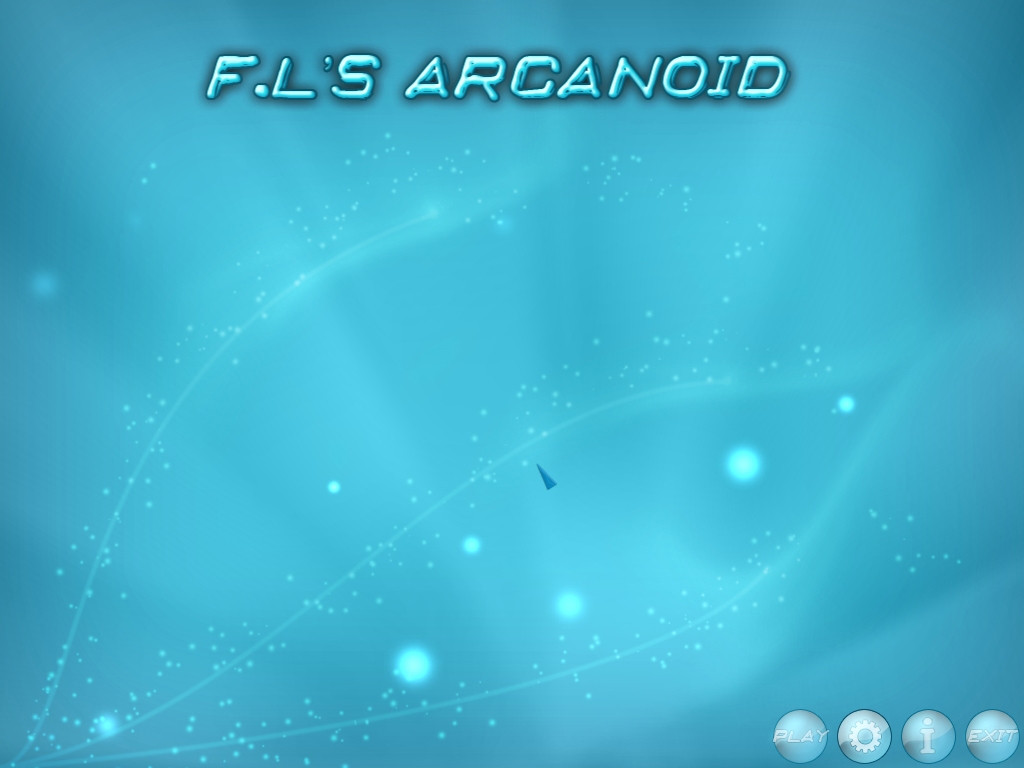 F.L's Arcanoid (itch) - кадр 2