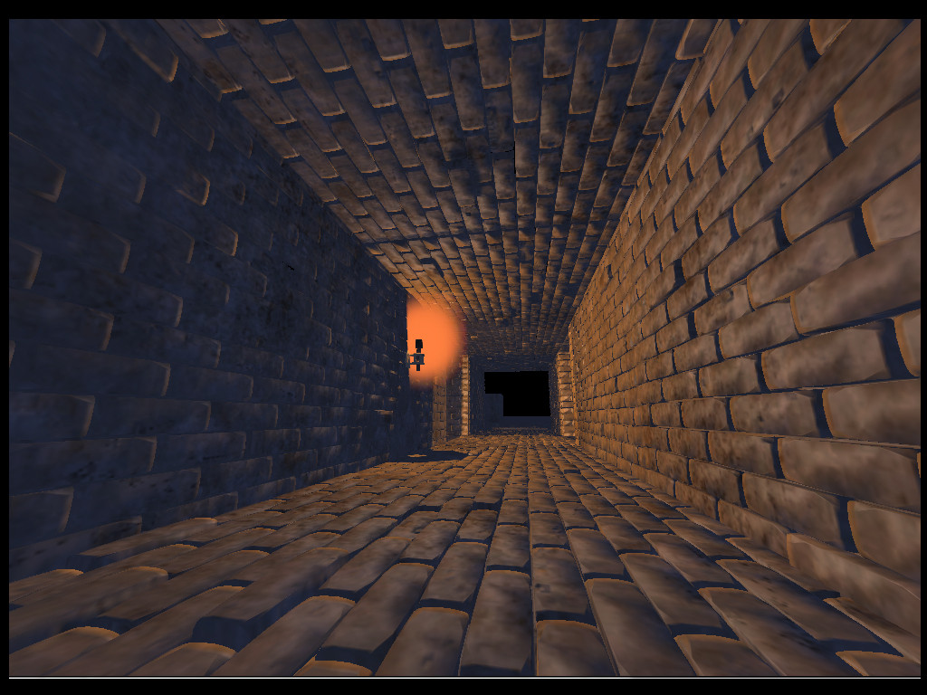 The Legendary Maze - кадр 3