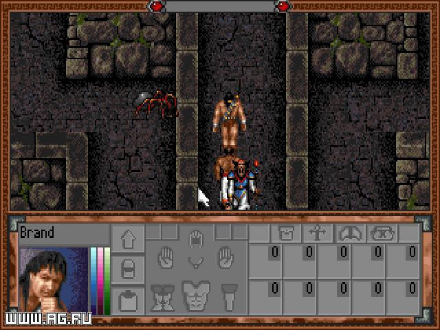 Warriors of Legend - кадр 1