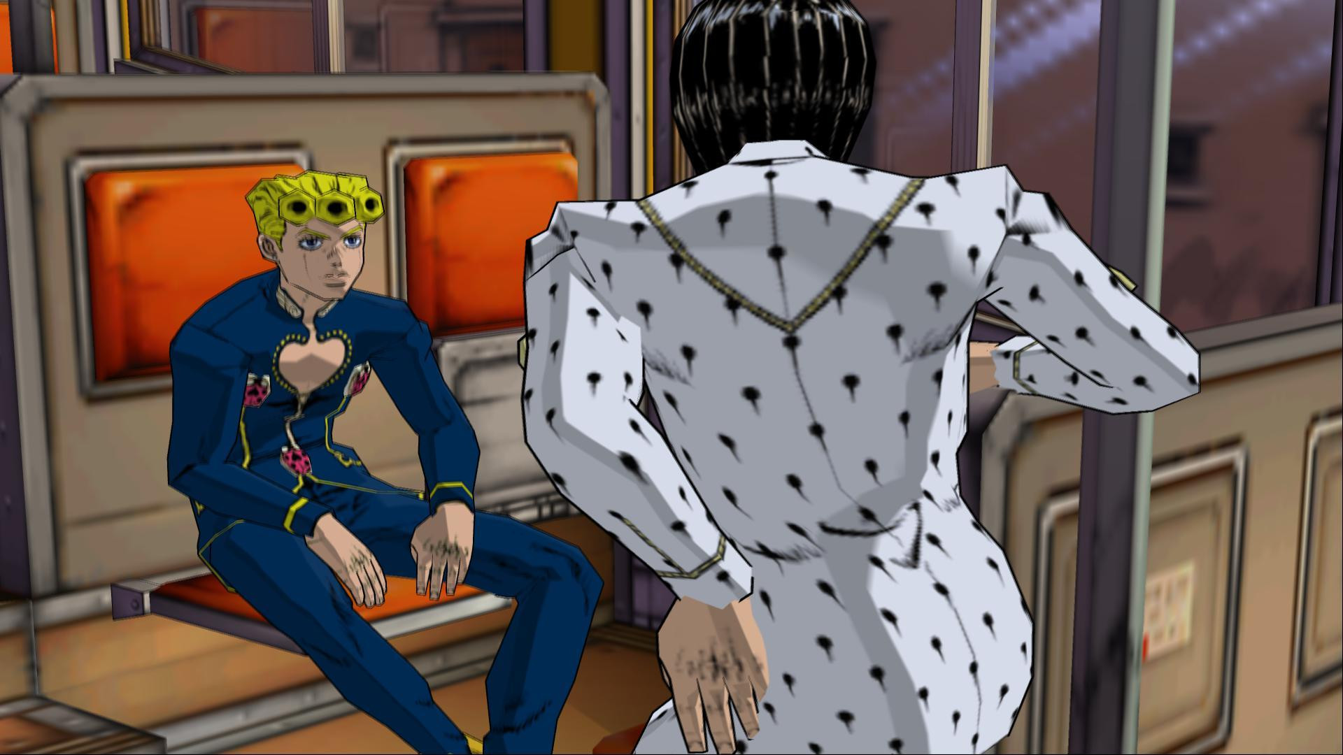Le Bizzarre Avventure di GioGio: Vento Aureo - кадр 6