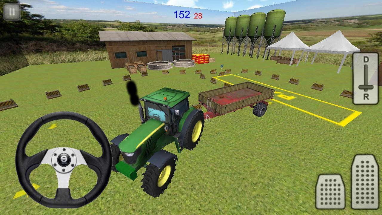 Tractor Simulator 3D - кадр 4