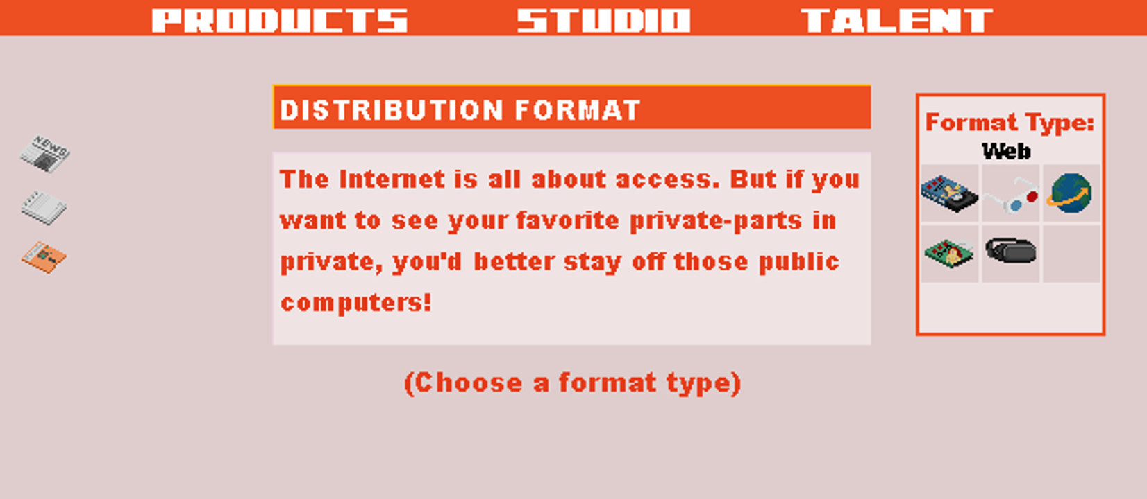 Triple X Tycoon - кадр 2