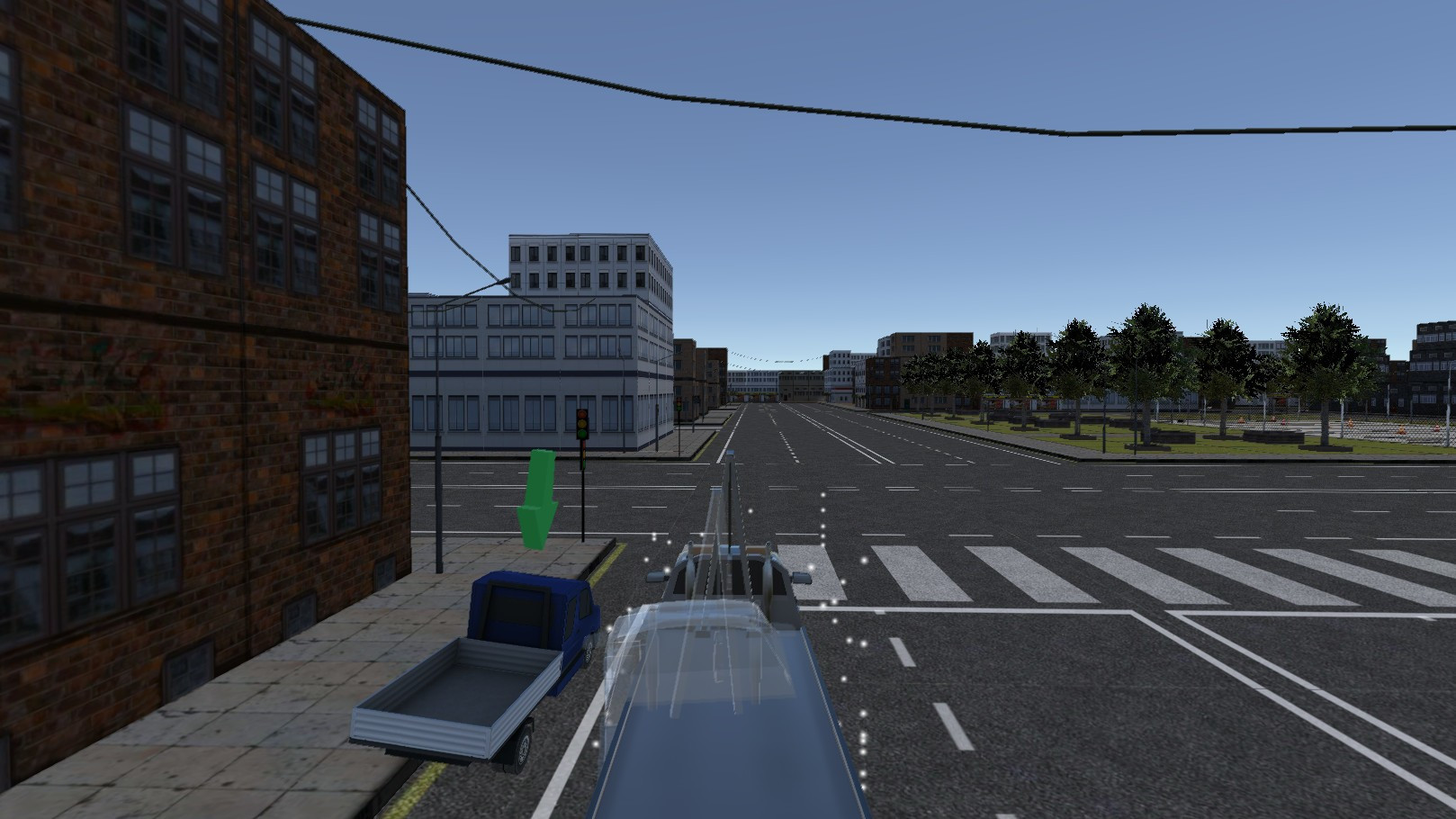 Road Patrol Truck - кадр 3