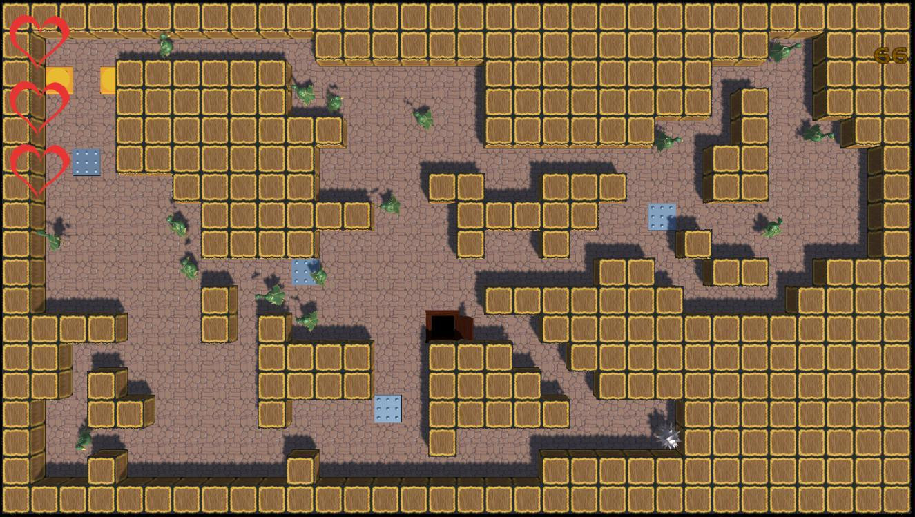 Plume Tomb (itch) - кадр 2