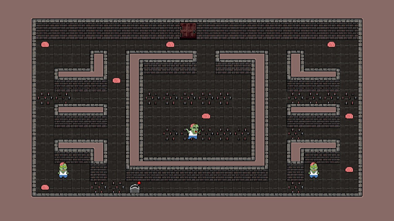 Helpless Zombies - кадр 2