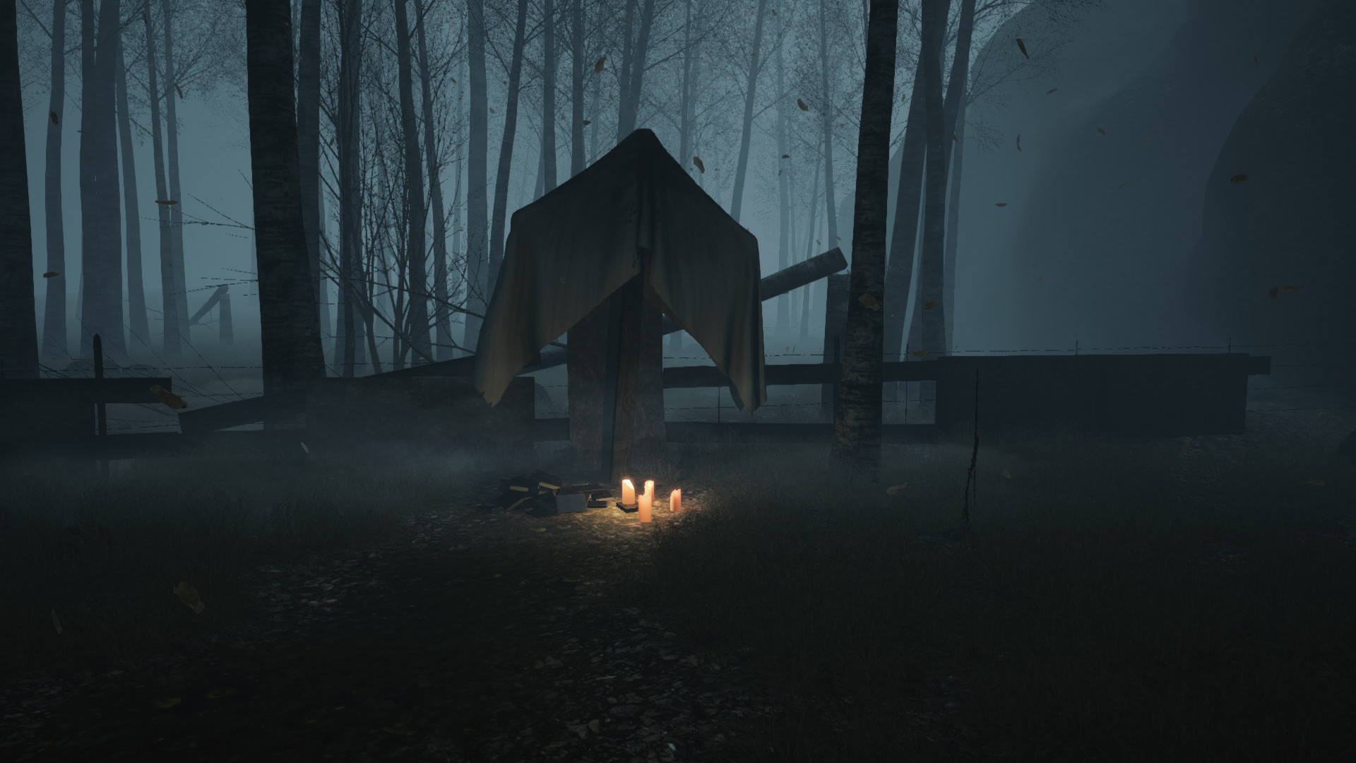 Dead Forest - кадр 9