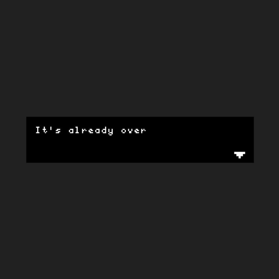It's already over (itch) - кадр 3