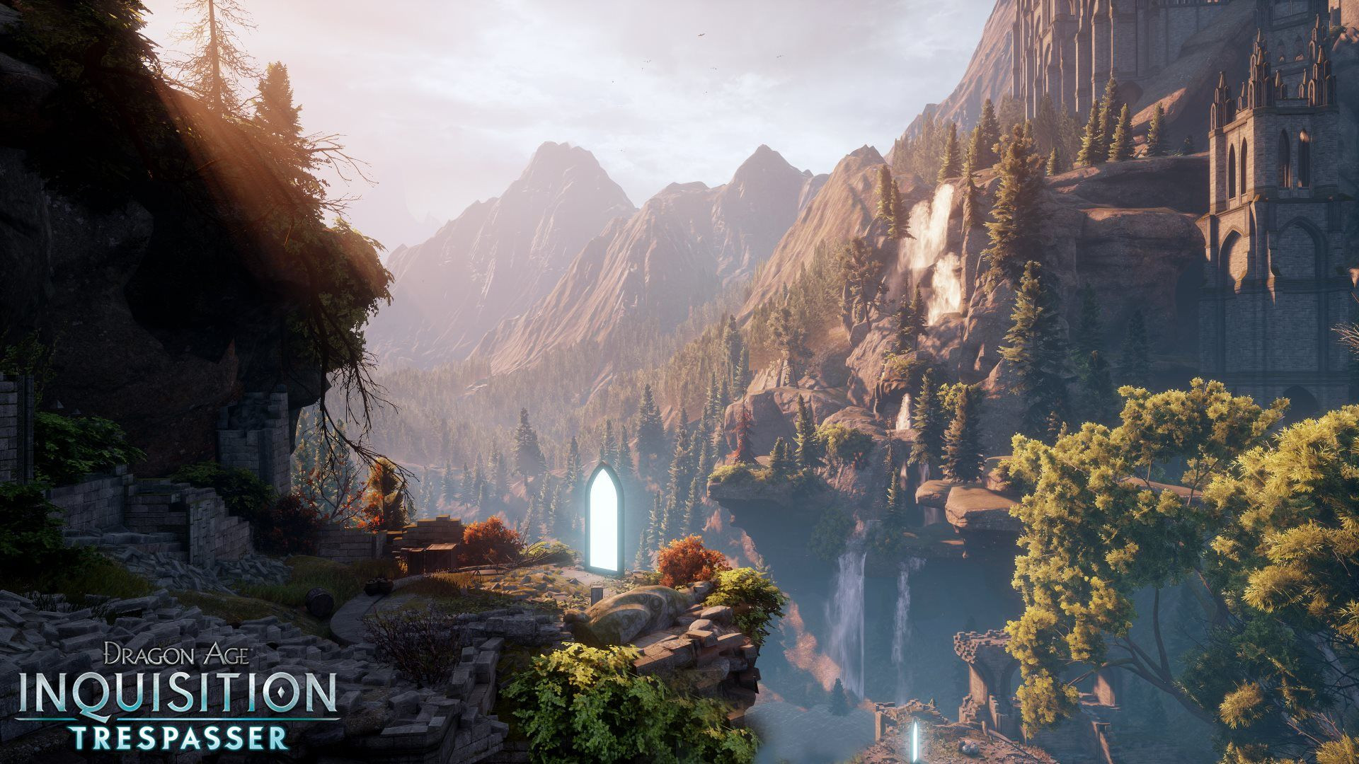 Dragon Age: Inquisition - Trespasser - кадр 2