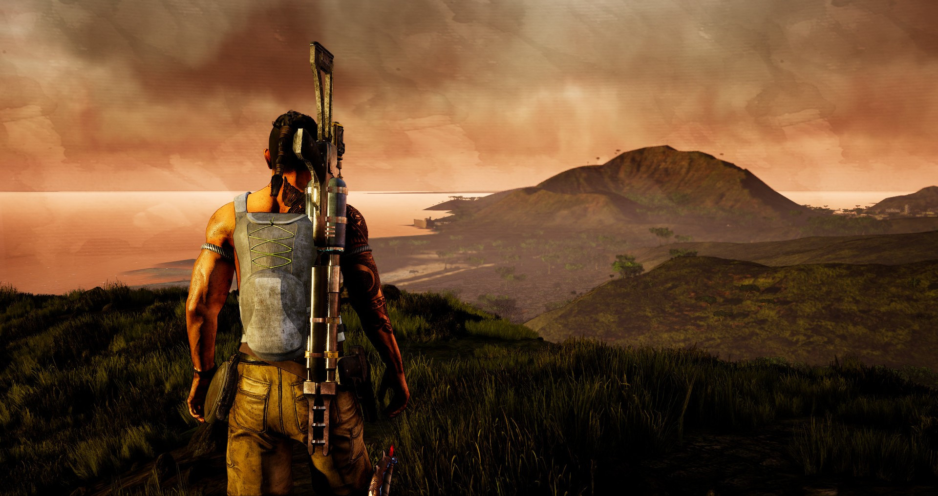 Ashes of Oahu - кадр 3