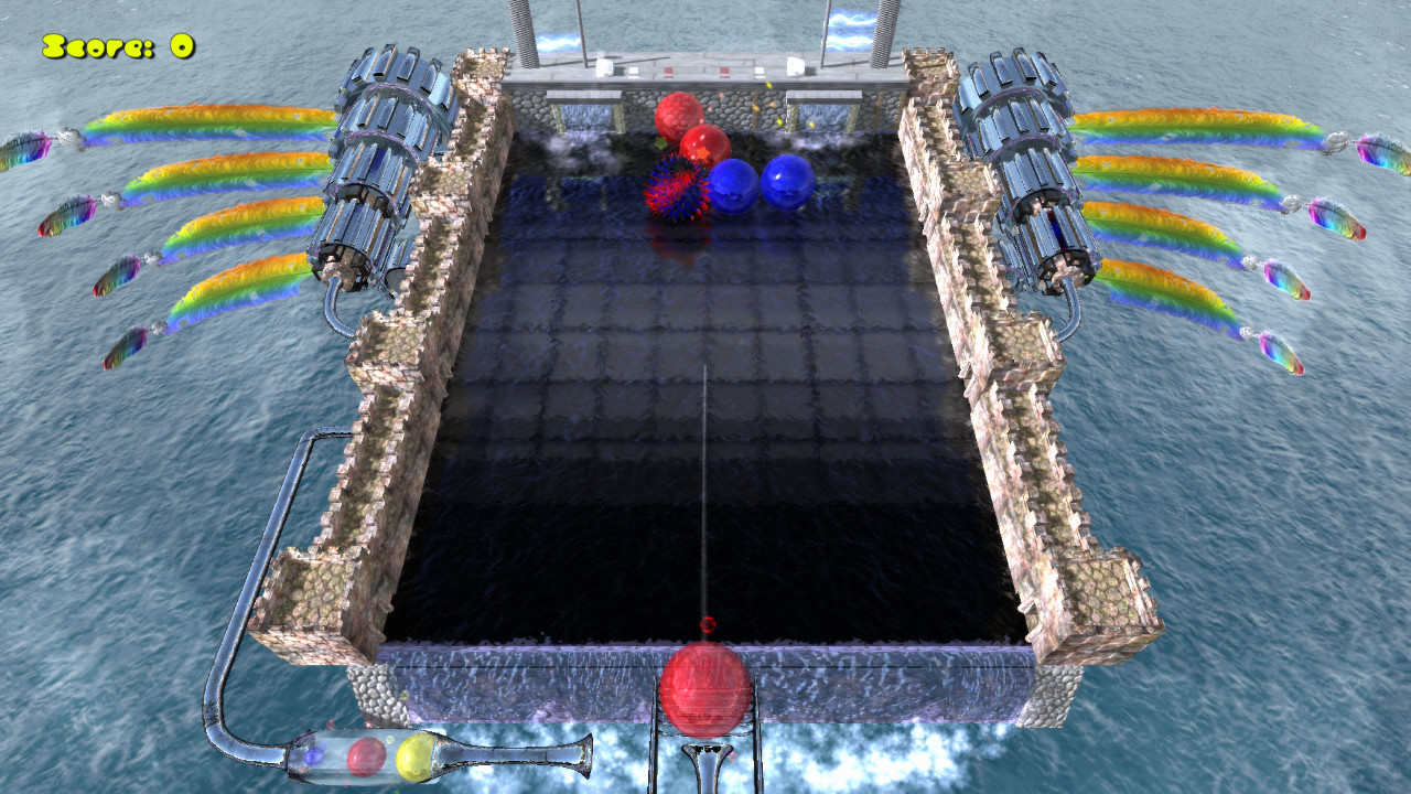 Bubble Rush - кадр 15