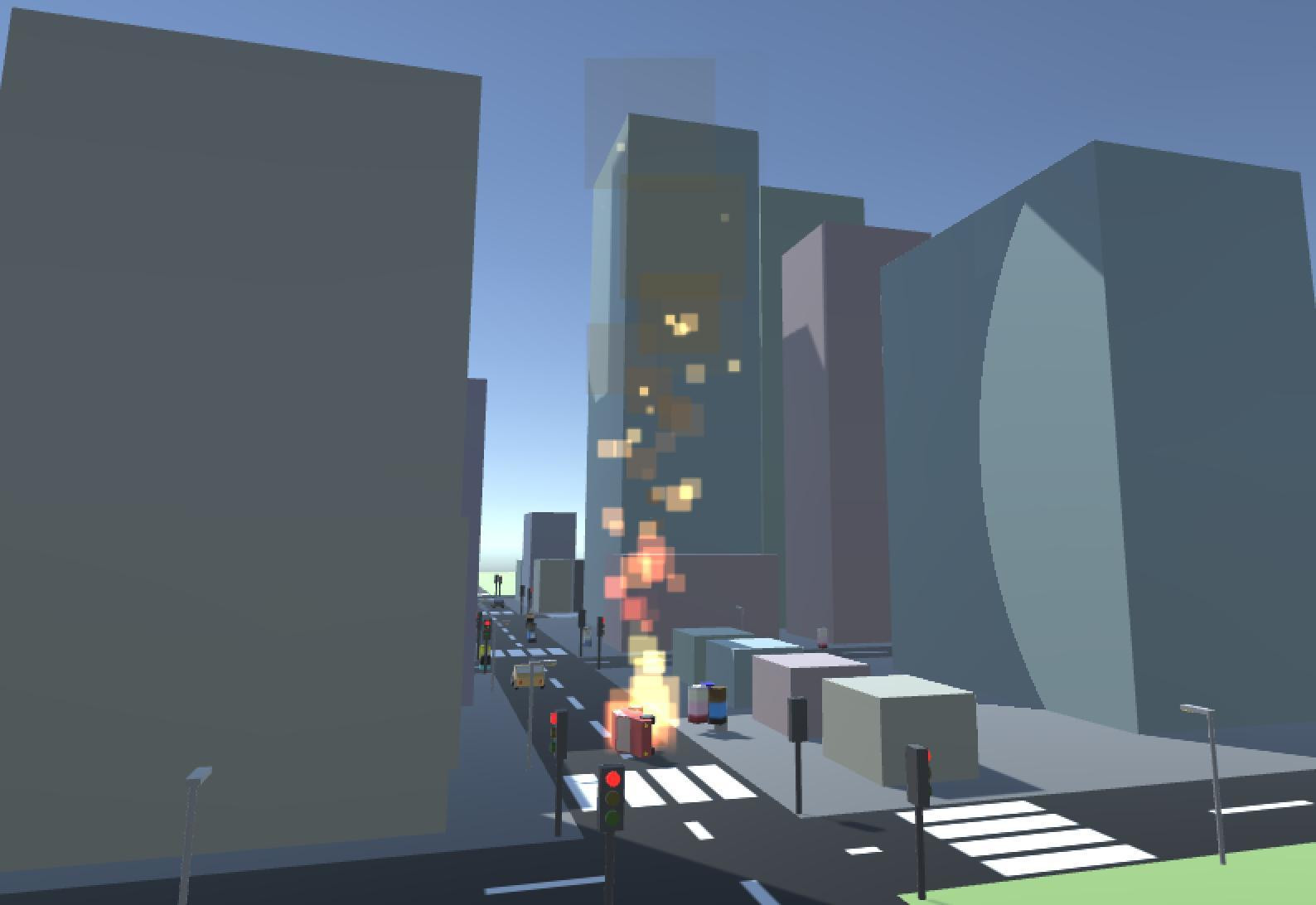 Riot Town (itch) - кадр 6